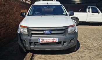 (1107) 2015 FORD RANGER 2.2 TDCI XL S/C FOR SALE IN RUSTENBURG full