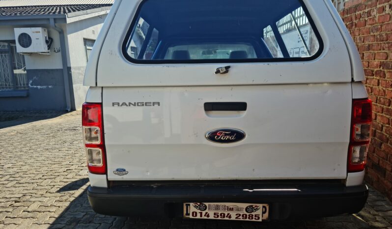 (1107) 2015 FORD RANGER 2.2 TDCI XL S/C FOR SALE IN RUSTENBURG full