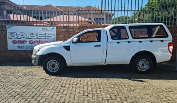 (1107) 2015 FORD RANGER 2.2 TDCI XL S/C FOR SALE IN RUSTENBURG full