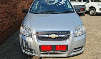 (1149) 2012 CHEVROLET AVEO 1.6L FOR SALE IN RUSTENBURG full
