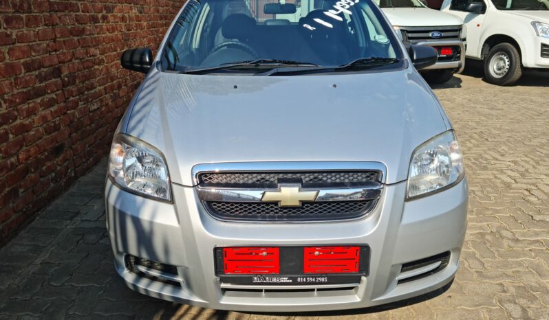 (1149) 2012 CHEVROLET AVEO 1.6L FOR SALE IN RUSTENBURG full