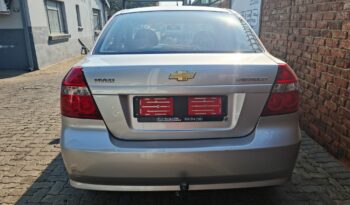 (1149) 2012 CHEVROLET AVEO 1.6L FOR SALE IN RUSTENBURG full
