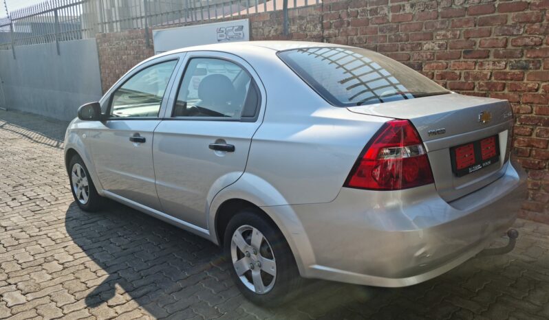 (1149) 2012 CHEVROLET AVEO 1.6L FOR SALE IN RUSTENBURG full
