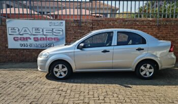 (1149) 2012 CHEVROLET AVEO 1.6L FOR SALE IN RUSTENBURG full