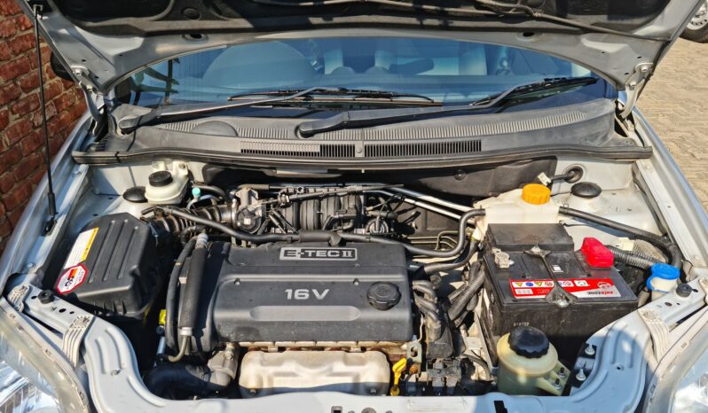 (1149) 2012 CHEVROLET AVEO 1.6L FOR SALE IN RUSTENBURG full