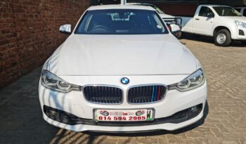 (1150) 2017 BMW 320i A/T (F30) FOR SALE IN RUSTENBURG full