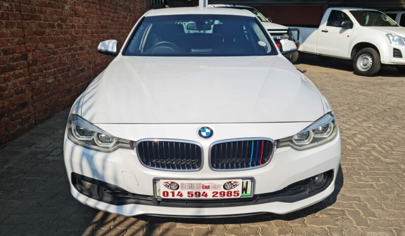 (1150) 2017 BMW 320i A/T (F30) FOR SALE IN RUSTENBURG full