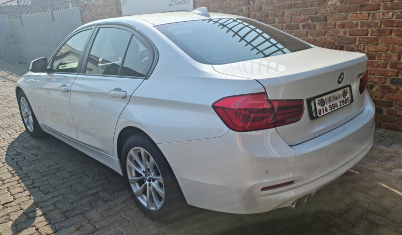 (1150) 2017 BMW 320i A/T (F30) FOR SALE IN RUSTENBURG full