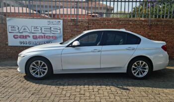 (1150) 2017 BMW 320i A/T (F30) FOR SALE IN RUSTENBURG full