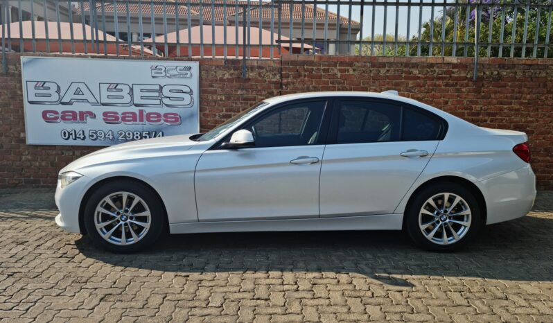 (1150) 2017 BMW 320i A/T (F30) FOR SALE IN RUSTENBURG full