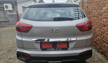 (1233) 2017 HYUNDAI CRETA 1.6d EXECUTIVE A/T FOR SALE IN RUSTENBURG full