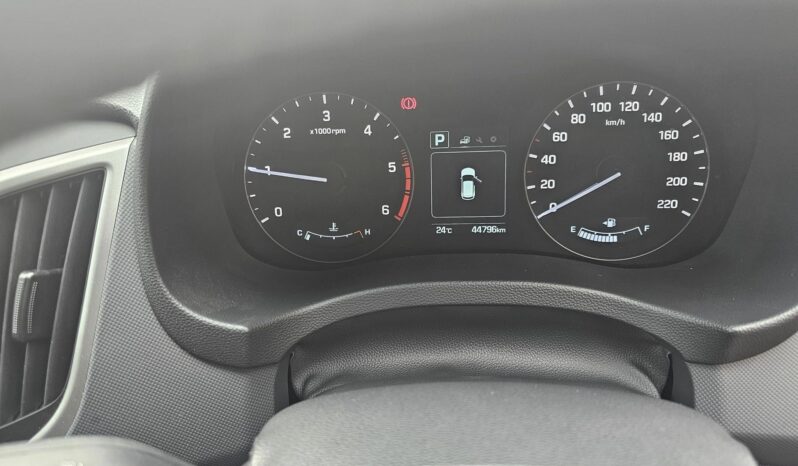 (1233) 2017 HYUNDAI CRETA 1.6d EXECUTIVE A/T FOR SALE IN RUSTENBURG full