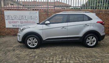 (1233) 2017 HYUNDAI CRETA 1.6d EXECUTIVE A/T FOR SALE IN RUSTENBURG full