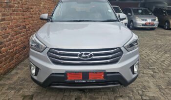 (1233) 2017 HYUNDAI CRETA 1.6d EXECUTIVE A/T FOR SALE IN RUSTENBURG full