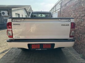 (1205) 2013 TOYOTA HILUX 2.5 D-4D SRX S/C FOR SALE IN RUSTENBURG