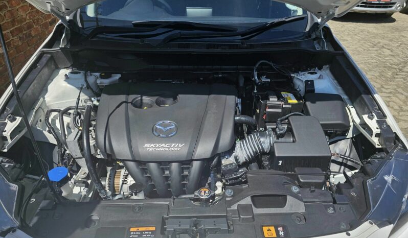 (1238) 2020 MAZDA CX-3 2.0 ACTIVE A/T FOR SALE IN RUSTENBURG full