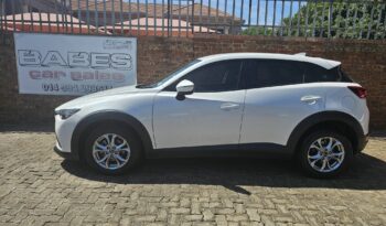 (1238) 2020 MAZDA CX-3 2.0 ACTIVE A/T FOR SALE IN RUSTENBURG full