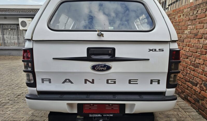 (1273) 2014 FORD RANGER 3.2 TDCI 4X4 A/T E-CAB FOR SALE IN RUSTENBURG full