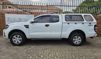 (1273) 2014 FORD RANGER 3.2 TDCI 4X4 A/T E-CAB FOR SALE IN RUSTENBURG full