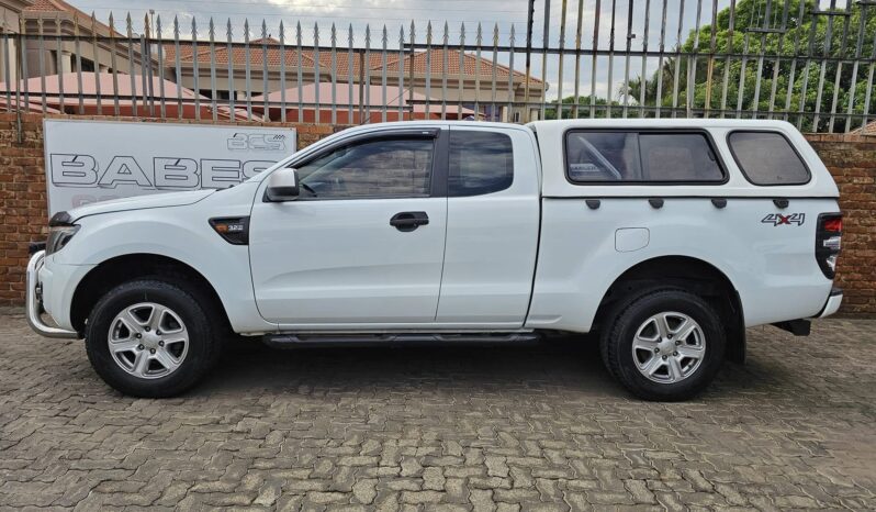 (1273) 2014 FORD RANGER 3.2 TDCI 4X4 A/T E-CAB FOR SALE IN RUSTENBURG full
