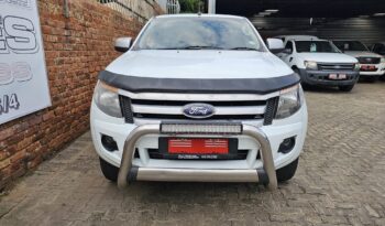 (1273) 2014 FORD RANGER 3.2 TDCI 4X4 A/T E-CAB FOR SALE IN RUSTENBURG full