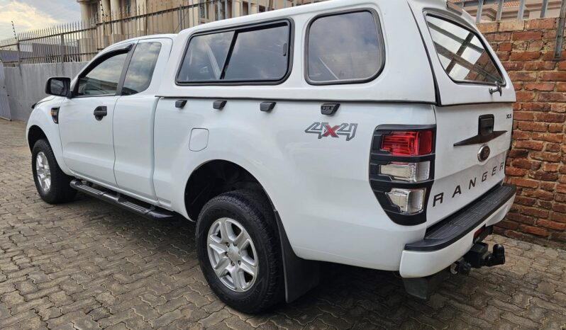 (1273) 2014 FORD RANGER 3.2 TDCI 4X4 A/T E-CAB FOR SALE IN RUSTENBURG full