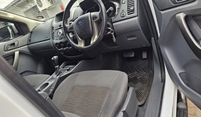 (1273) 2014 FORD RANGER 3.2 TDCI 4X4 A/T E-CAB FOR SALE IN RUSTENBURG full