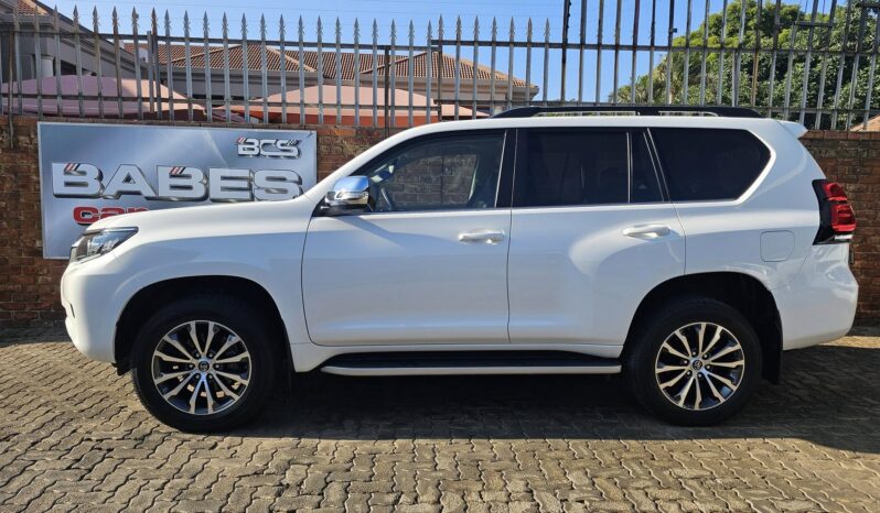 (1274) 2022 TOYOTA PRADO 2.8GD VX-L FOR SALE IN RUSTENBURG full
