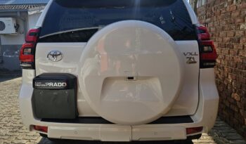 (1274) 2022 TOYOTA PRADO 2.8GD VX-L FOR SALE IN RUSTENBURG full