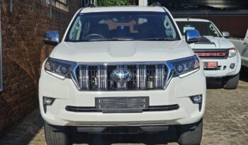 (1274) 2022 TOYOTA PRADO 2.8GD VX-L FOR SALE IN RUSTENBURG full