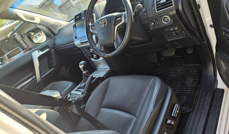 (1274) 2022 TOYOTA PRADO 2.8GD VX-L FOR SALE IN RUSTENBURG full