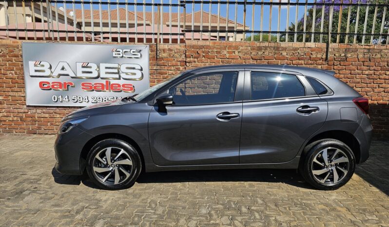 (1239) 2022 TOYOTA STARLET 1.5 XS FOR SALE IN RUSTENBURG full