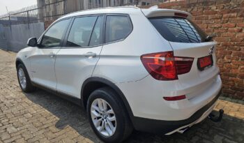 (1246) 2015 BMW X3 2.0D A/T FOR SALE IN RUSTENBURG full