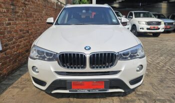 (1246) 2015 BMW X3 2.0D A/T FOR SALE IN RUSTENBURG full