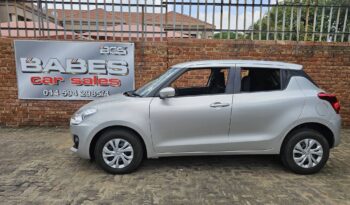(1243) 2022 SUZUKI SWIFT 1.2 GL FOR SALE IN RUSTENBURG full