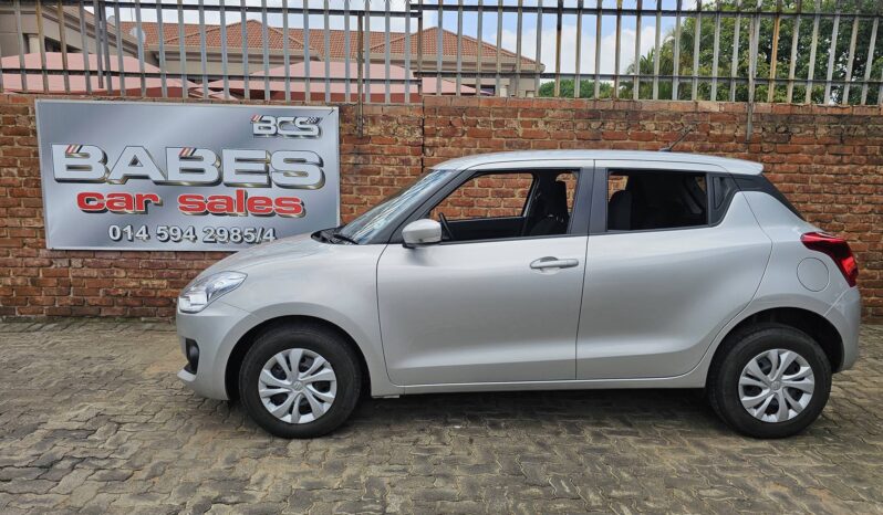 (1243) 2022 SUZUKI SWIFT 1.2 GL FOR SALE IN RUSTENBURG full