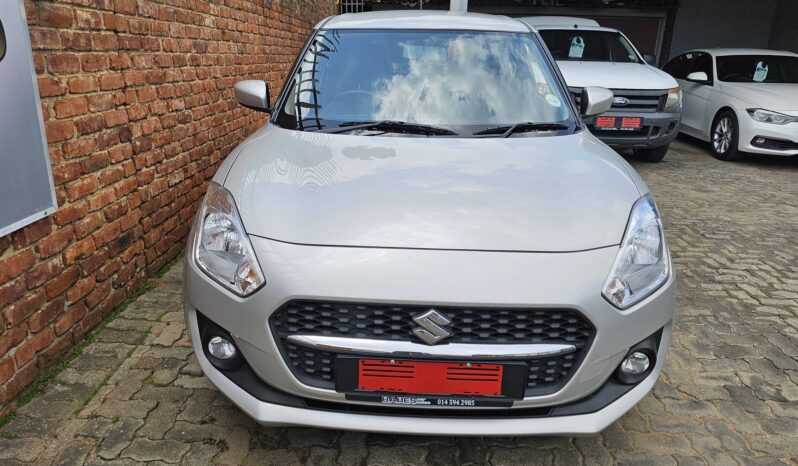 (1243) 2022 SUZUKI SWIFT 1.2 GL FOR SALE IN RUSTENBURG full