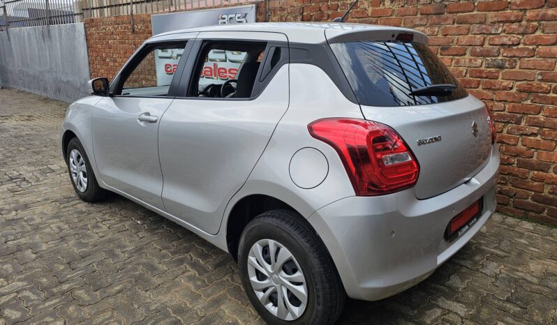 (1243) 2022 SUZUKI SWIFT 1.2 GL FOR SALE IN RUSTENBURG full