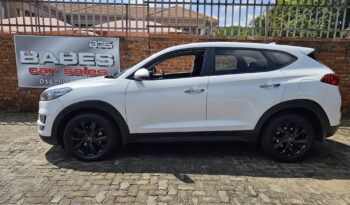 (1241) 2019 HYUNDAI TUCSON 2.0 PREMIUM A/T FOR SALE IN RUSTENBURG full