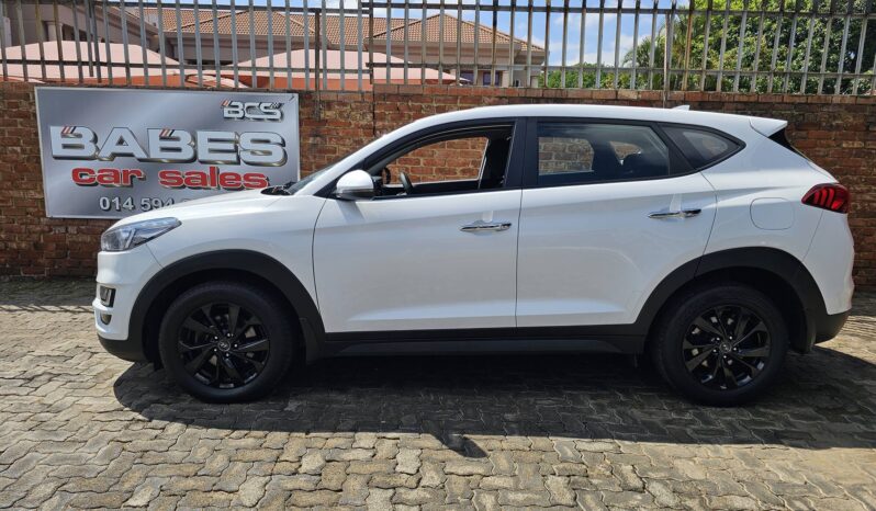 (1241) 2019 HYUNDAI TUCSON 2.0 PREMIUM A/T FOR SALE IN RUSTENBURG full