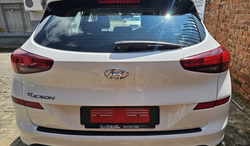 (1241) 2019 HYUNDAI TUCSON 2.0 PREMIUM A/T FOR SALE IN RUSTENBURG full