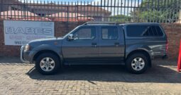 (1247) 2017 NISSAN NP300 2.5 TDI HI-RIDER FOR SALE IN RUSTENBURG