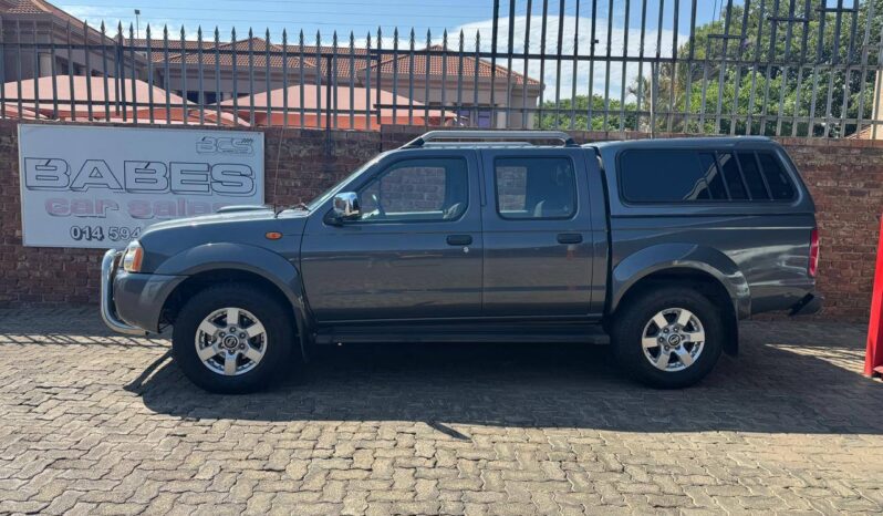 (1247) 2017 NISSAN NP300 2.5 TDI HI-RIDER FOR SALE IN RUSTENBURG full