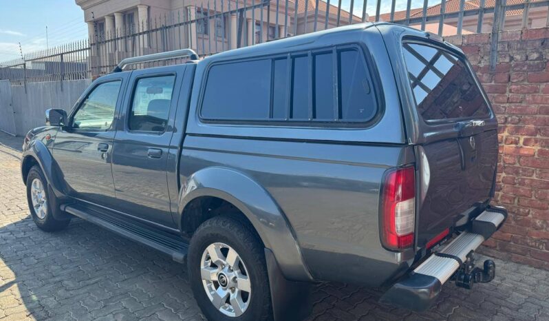 (1247) 2017 NISSAN NP300 2.5 TDI HI-RIDER FOR SALE IN RUSTENBURG full