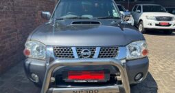 (1247) 2017 NISSAN NP300 2.5 TDI HI-RIDER FOR SALE IN RUSTENBURG