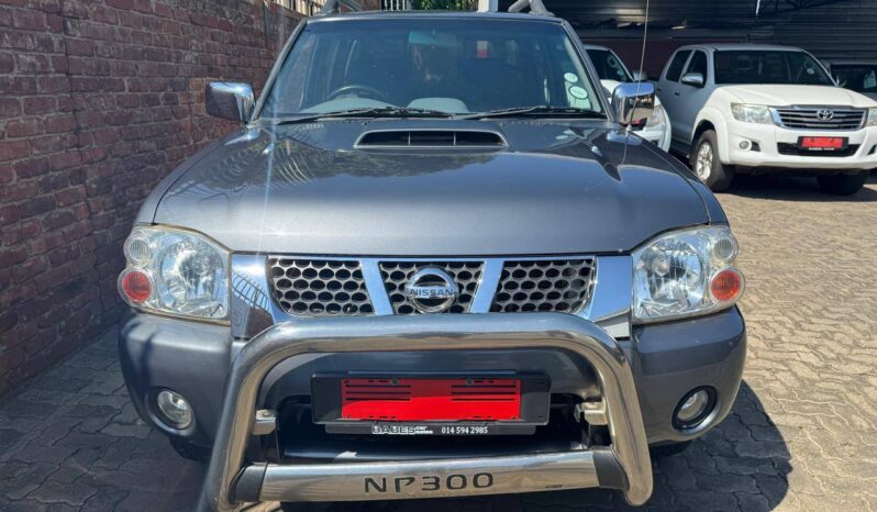 (1247) 2017 NISSAN NP300 2.5 TDI HI-RIDER FOR SALE IN RUSTENBURG full