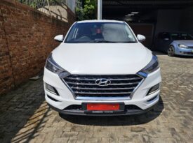 (1241) 2019 HYUNDAI TUCSON 2.0 PREMIUM A/T FOR SALE IN RUSTENBURG