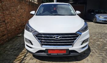 (1241) 2019 HYUNDAI TUCSON 2.0 PREMIUM A/T FOR SALE IN RUSTENBURG full