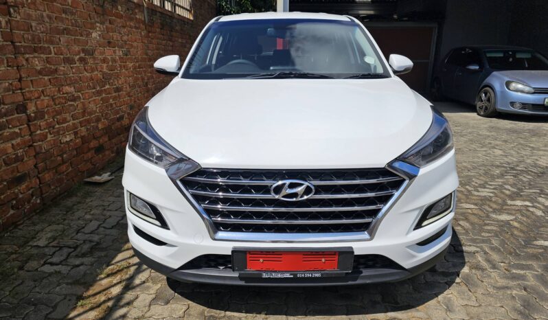 (1241) 2019 HYUNDAI TUCSON 2.0 PREMIUM A/T FOR SALE IN RUSTENBURG full