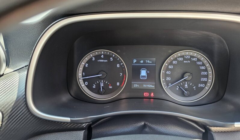(1241) 2019 HYUNDAI TUCSON 2.0 PREMIUM A/T FOR SALE IN RUSTENBURG full